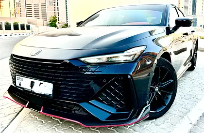 2025 Changan UNI-V 2.0T Sport, GCC, UAE Edition