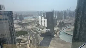 Sea View | High Floor | Fully Furnished | Vacant