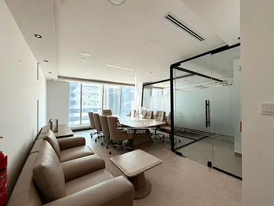 Professionally Designed|Move-In Ready Office|Prime