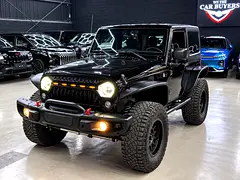 2018 Jeep WRANGLER