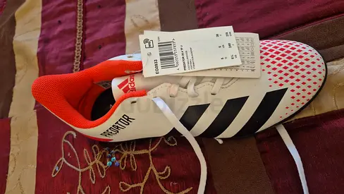 Adidas Predator Jr Football Shoes - Size with Tags (New)