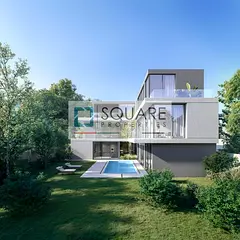 Modern 3-Bedroom Townhouse in Masaar – Stylish and Spacious Living