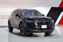 2025 Lincoln NAUTILUS