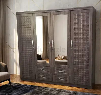 Brand new 4door wardrobe available