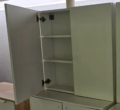 IKEA Double Door Wall Cabinet (ENHET)