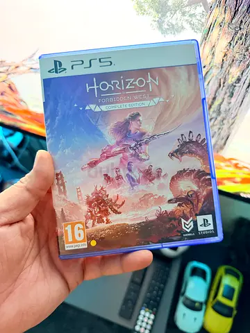 Horizon Forbidden West (PS5) - COMPLETE EDITION