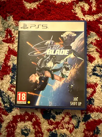 Stellar Blade (PS5) physical copy - good condition