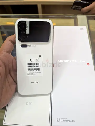 Xiaomi 17 Pro Max (512GB)