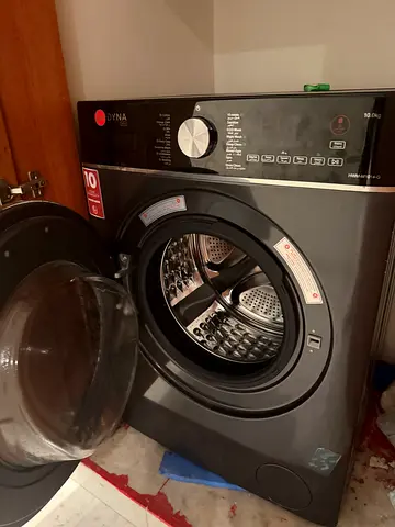 Front load washing machine, good working condition