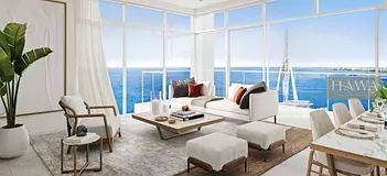 3BR + Maid | High Floor | Sea View | Open to Reasonable Offers