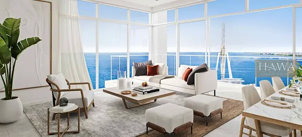 3BR + Maid | High Floor | Sea View | Open to Reasonable Offers