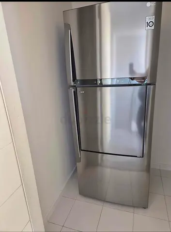 LG fridge