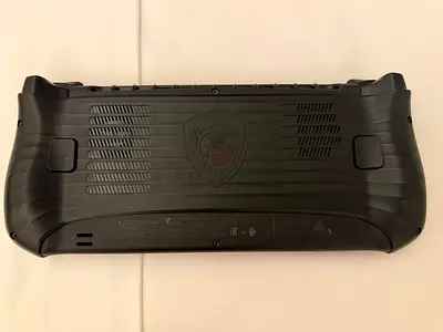MSI Claw 8 AI+ barely used