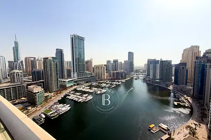 Fully Upgraded | Vacant | Full Marina View