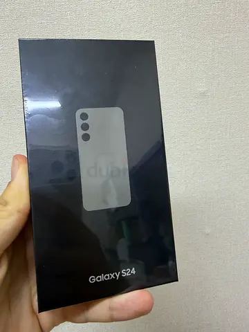 Samsung Galaxy S24 Normal 256GB New Box Packed