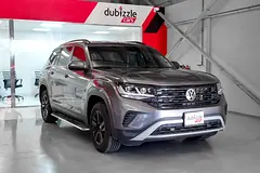 2023 Volkswagen Teramont
