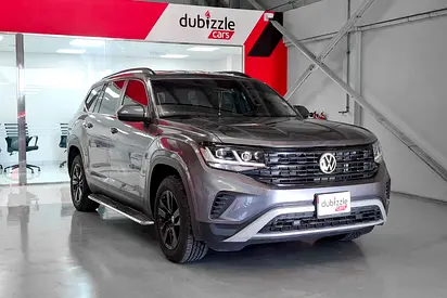 AED 1216/month | 2023 Volkswagen Teramont | GCC Specs | Ref#541928