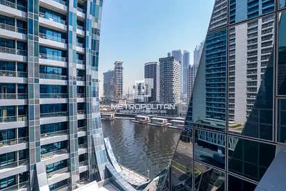 Premium Finishing | Canal View | Furnished