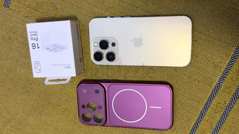 Iphone 14 pro 128gb gold