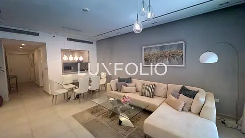 Large Terrace | Vacant On Transfer | Furnished