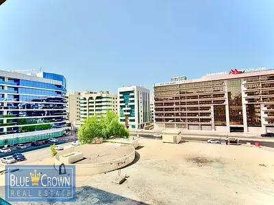 OPEN VIEW: SPACIOUS LAYOUT: 2BHK WITH GYM AND POOL