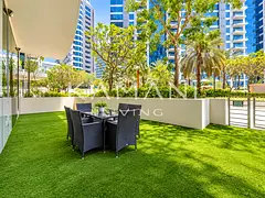 Private Terrace | Spacious 1 bed | 15 Days Free