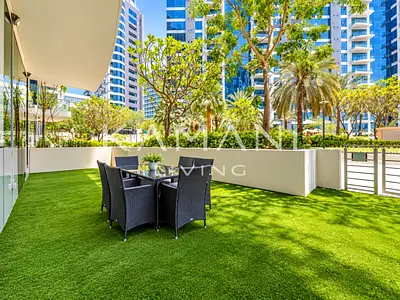 Private Terrace | Spacious 1 bed | 15 Days Free