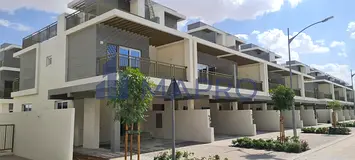 🏡 Stunning Corner 4BR Villa for Rent | Camelia, Damac Hills 2