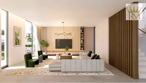 3BR Villa | Leon Athlon | Park & Garden View