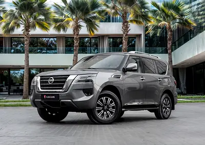 2,546 P.M | Patrol SE Titanium | 0% Downpayment | UNDER WARRANTY!
