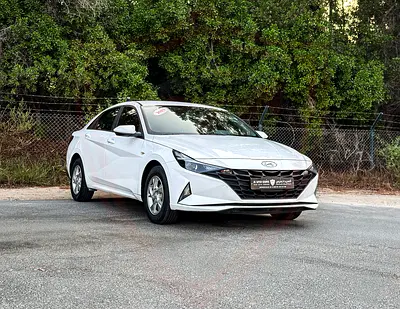 Hyundai Elantra 2023 | 1.6L V4 | GCC Specs | Accident-Free | Excellent Condition | AED 739/Month