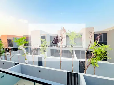 AED 140K | Spacious 4BR Townhouse with Maid’s Room | Saro, Masaar