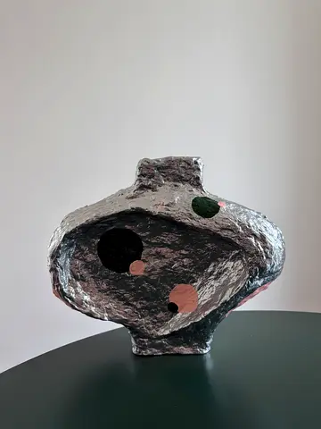 FOUNDATION III, 29 x 34 cm
