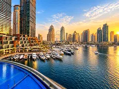 BEAUTIFUL 1BEDROOM FOR RENT | READY l DUBAI MARINA