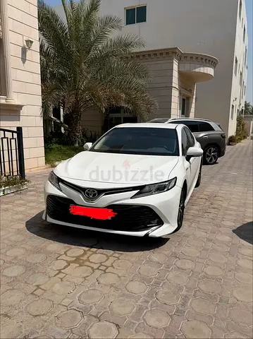 Toyota Camry HYBRID LE 2020 GCC Specs