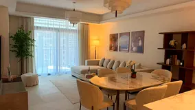 BURJ AL ARAB VIEWS | PREMIUM 2BR | FULLY FURNISHED