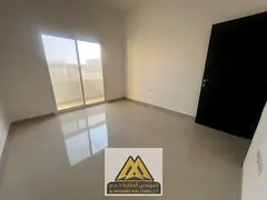 1-bedroom apartment in Al Rawda 1, Ajman, with balcony, central AC and free landlord maintenance. Fi