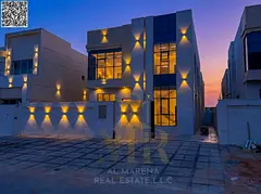 Exceptional offer in Al Helio 2 – price includes registration fees | 5 master bedrooms + courtyard