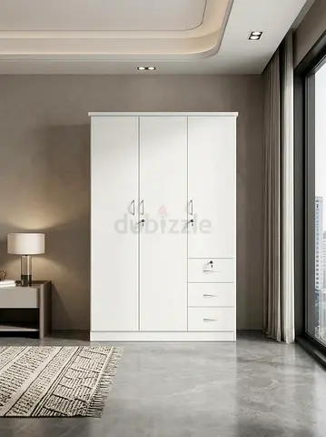 I have to sale 3door wardrobe brand new