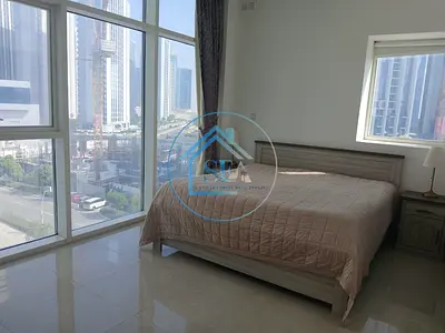 Elegant 1 BHK I Full Furnished I Ready to Move I 2 Balconies