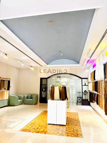 Ready Saloon | Road Front | Furnished Shop | Prime Location