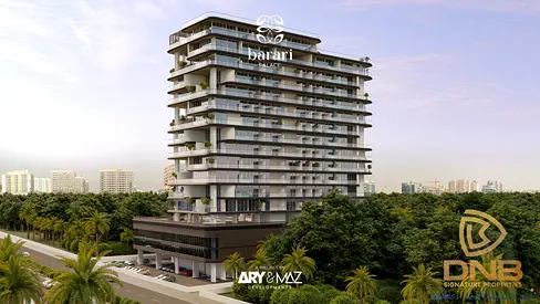 40% POST-HANDOVER | FOREST-FACING | 1% MONTHLY