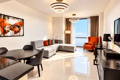 Vacant | Furnished | High Floor | Skyline View