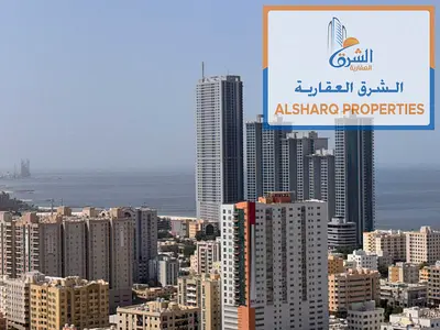 2-Bedroom Apartment for Annual Rent in Al Nakhil 1, Ajman – AED 42,000 _ 6 Installments