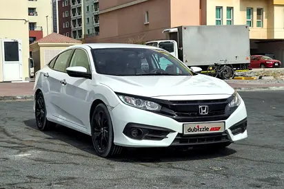 AED 578/month | 2019 Honda Civic LX Sport | GCC Specs | Ref#531051