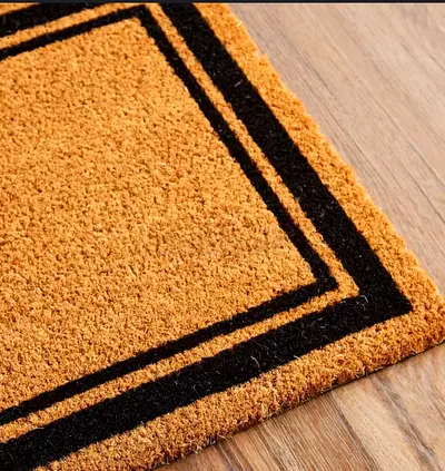 Home center large door mat