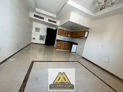 Spacious studio for rent in Al Rawda 2, Ajman, with a separate kitchen r. AED 23,000 yearly, 4 payme