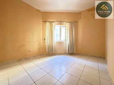 HOT AFFER !! LAST UNIT NO DEPOSIT 2BHK APARTMENT CENTRAL AC WITH BALCONY ONLY FOR FAMILIES JUST 35K AL QASIMIA