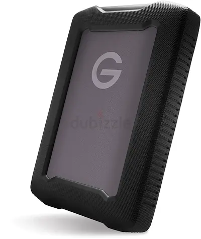 SanDisk Professional G-Drive 5TB Armor