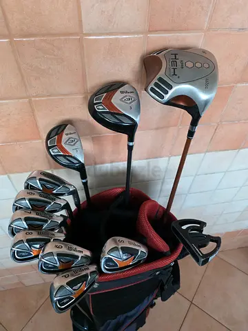 Men's golf clubs WILSON